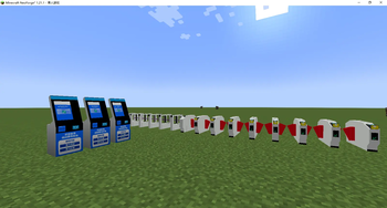 A Test in NeoForge 1.21.1
