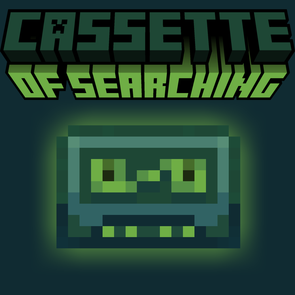 Cassette Of Searching