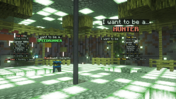 JManhunt — screenshot 1