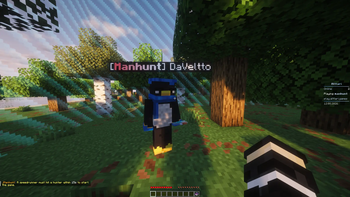 JManhunt — screenshot 4