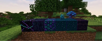 New Dark Cosmic Blocks and Flora