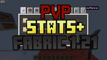 Pvp stats+ fabric 1.21+