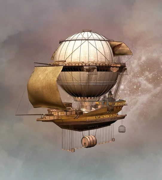 Airships N Stuff