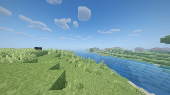 Overworld Noon