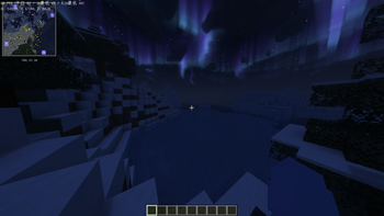 Overworld Night