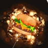 Icon for Fire Roasted Hamburger