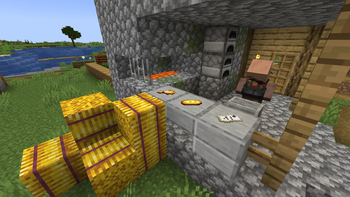 New Golden Items