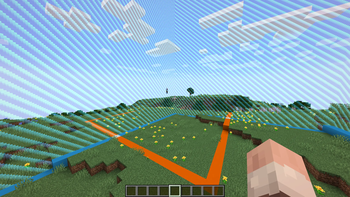 Client Side World Borders (2/4 POV)