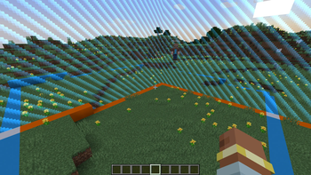 Client Side World Borders (3/4 POV)