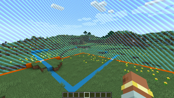 Client Side World Borders (1/4 POV)