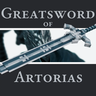 Greatsword of Artorias