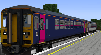 First Great Western livery