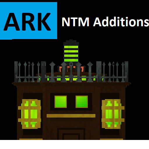 ARK s NTM Additions Minecraft Mod Ark s ntm additions minecraft mod