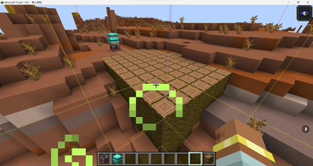 fill the overworld