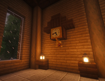Cuckoo Clock: Dawn