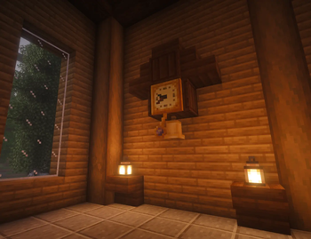 Cuckoo Clock: Day