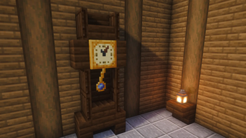Grandfather Clock