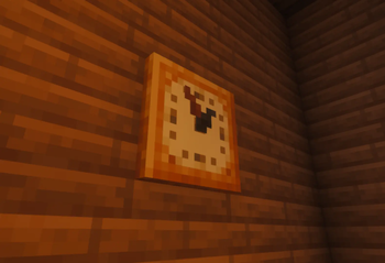 Close-Up of Clock