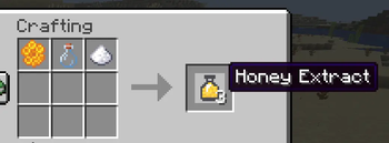 honey extract
