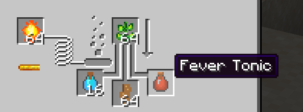 FEVER TONIC