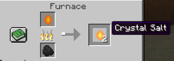 crystal sallt 