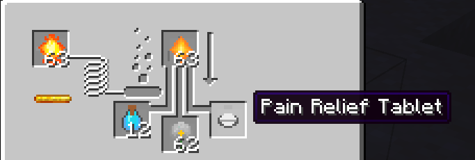 PAIN RELIEF TABLET