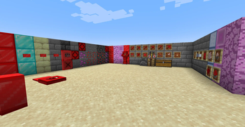New Items and Blocks 