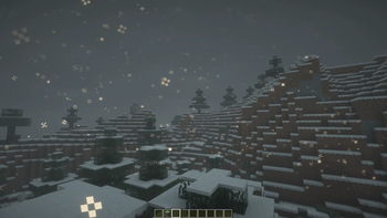 Snow