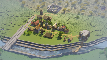 Growing Colony
