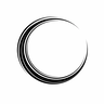 Icon for curved
