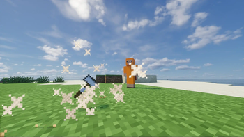 Crafting Iron Hammer