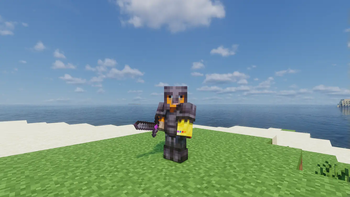 Sword and Gauntlet