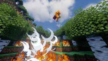Fireball Jump