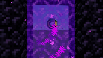 Filling a Dimensional Matrix in a Nether Portal