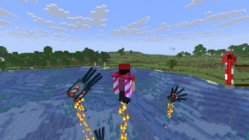 Flying Squids