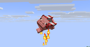 Pig Jetpack