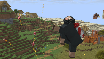 Sheep Jetpack