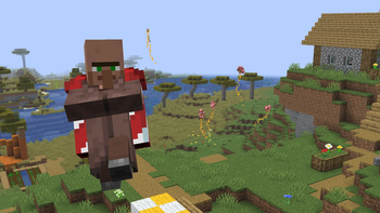 Villager Jetpack