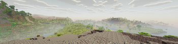 new terains to explore