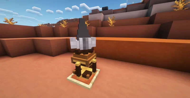 Drill On An Item Frame