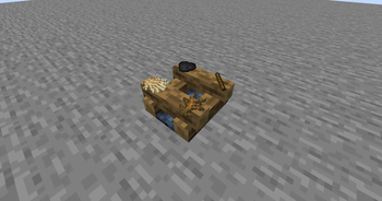 Campfires Need Fuel!