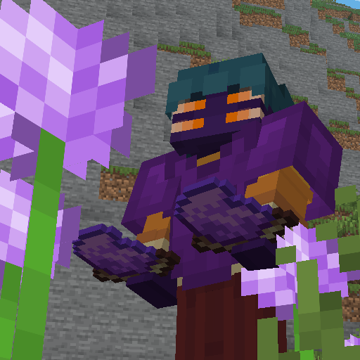 Alliums are Clearly Purple