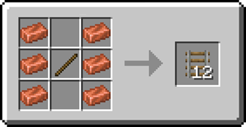 Copper rails gallery