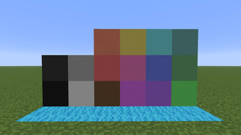 Coloured Chalk