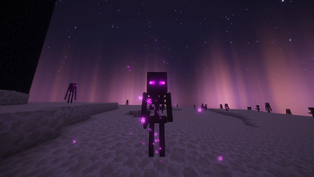 Ender Skeleton