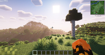 Compatible with shaders