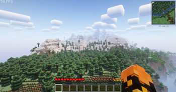 Shaders With High Render Distance
