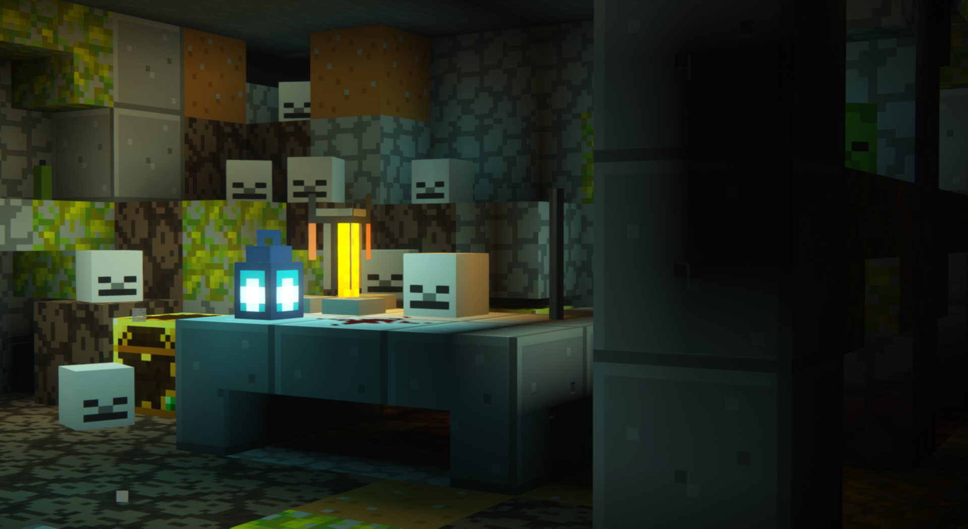 Screenshot modpacku Trailer: Better Trailer Optimized+ (3/3)