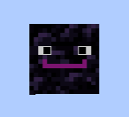 Happy obsidian