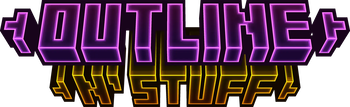 Actions & Stuff: Outline - Banner